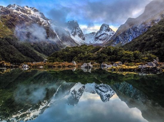 natural landscape